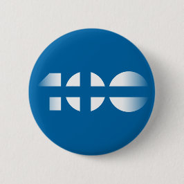 100 RONDE BUTTON 5,7 CM