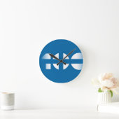 100 RONDE KLOK (Huis)