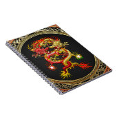 [100] Rood- en gele wasbakken Notitieboek (Rechterzijde)