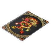 [100] Rood- en gele wasbakken Notitieboek (Linkerzijde)