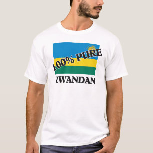 100% RWANDAN T-SHIRT
