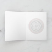 [100] Sacred Celtic Silver Knot Cross (Binnen)
