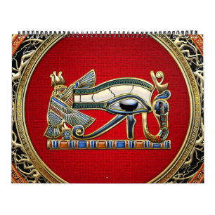 [100] Schat Trove: Het oog van Horus Kalender