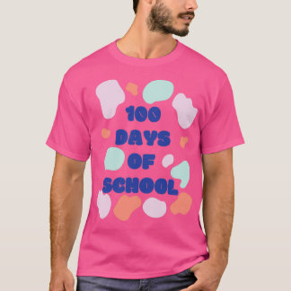 100 schooldagen 53 t-shirt