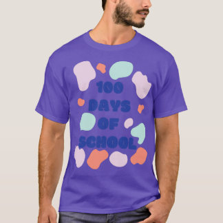100 schooldagen 59 2 t-shirt