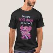 100 schooldagen t-shirt (Voorkant)