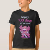 100 schooldagen t-shirt (Voorkant)