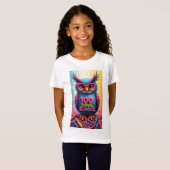 100 schooldagen t-shirt (Voorkant volledig)