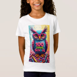 100 schooldagen t-shirt