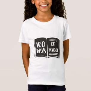 100 schooldagen t-shirt