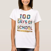 100 schooldagen t-shirt (Voorkant)