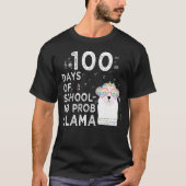 100 schooldagen t-shirt (Voorkant)