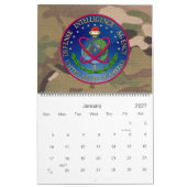 [100] Seal Intelligence Agency (DIA) Kalender (Jan 2027)