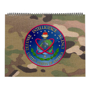 [100] Seal Intelligence Agency (DIA) Kalender