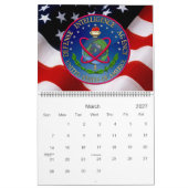 [100] Seal Intelligence Agency (DIA) Kalender (Mar 2027)