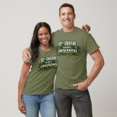 100% Shenanigans - St. Patrick's Dag T-shirt (Unisex)