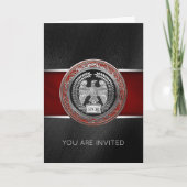 [100] Silver Roman imperial Eagle (Voorkant)