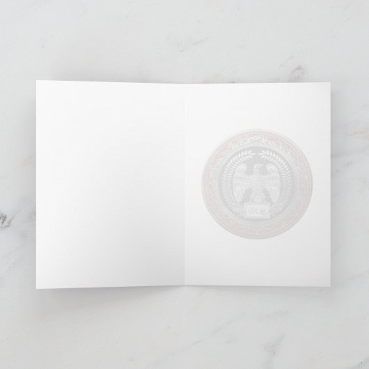 [100] Silver Roman imperial Eagle (Binnen)