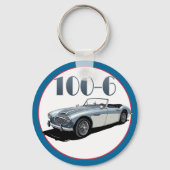 100-SIX SLEUTELHANGER (Voorkant)