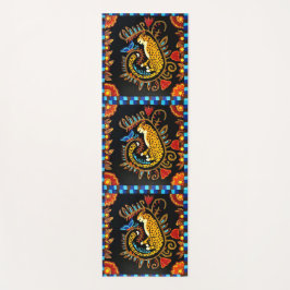 100 - Slaap Jaguar Yoga Mat