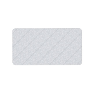 100 slank: artistieke zachte kleurenpatronen etiket