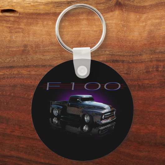 100 SLEUTELHANGER (Voorkant)