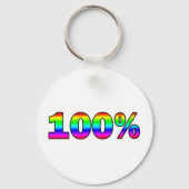 100% SLEUTELHANGER (Voorkant)