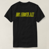 100 SMOOTH JAZZ T-SHIRT (Design voorkant)