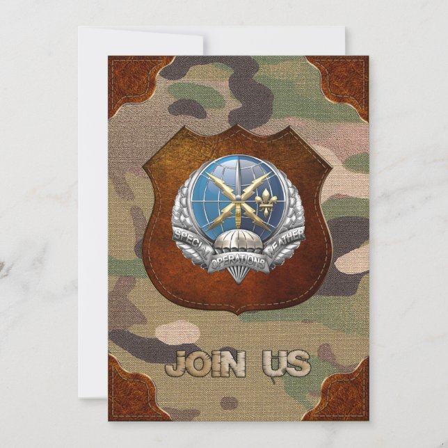 [100] SOWT Embleem (Voorkant)