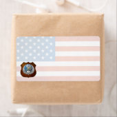 [100] SOWT Embleem Etiket (Insitu)