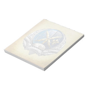 [100] SOWT Embleem Notitieblok