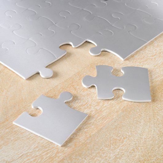 [100] Stad Londen - Wapenschild Legpuzzel (Zijkant)