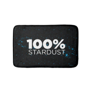 100% Stardust Badmat