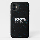 100% Stardust Case-Mate iPhone Case (Achterkant)