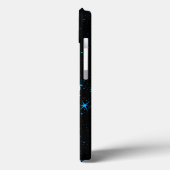 100% Stardust Case-Mate iPhone Case (Achterkant / Links)