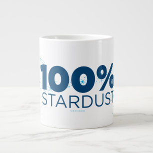 100% Stardust Grote Koffiekop