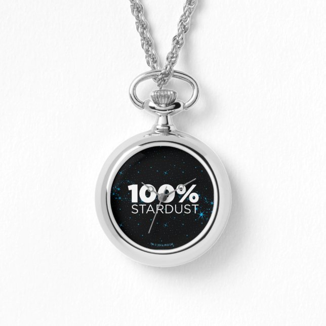 100% Stardust Horloge (Voorkant)