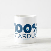 100% Stardust Koffiemok (Center)