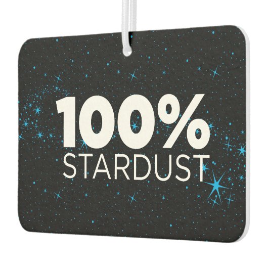 100% Stardust Luchtverfrisser (Links)