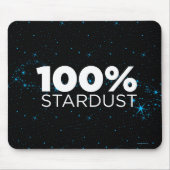 100% Stardust Muismat (Voorkant)