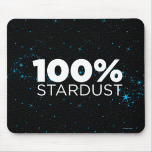 100% Stardust Muismat
