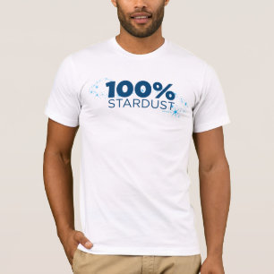 100% Stardust T-shirt