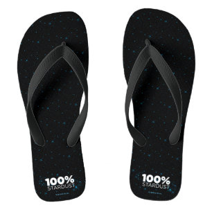 100% Stardust Teenslippers