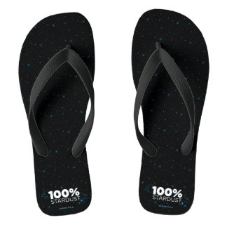 100% Stardust Teenslippers