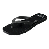 100% Stardust Teenslippers (Schuin)