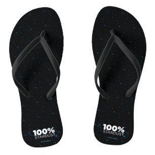 100% Stardust Teenslippers