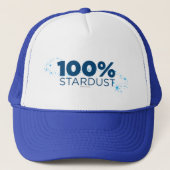 100% Stardust Trucker Pet (Voorkant)