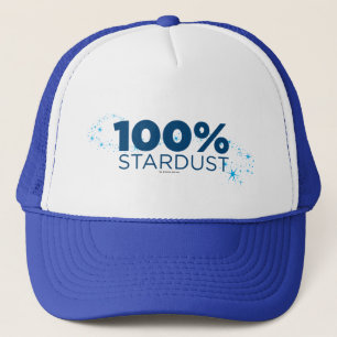 100% Stardust Trucker Pet