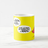 100% SUPER-HERO MAGISCHE MOK (Center)