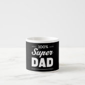 100% super papa espresso kop (Voorkant)
